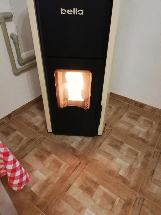 Къща За Гости Детелина - Лина Sapareva Banja Exteriör bild