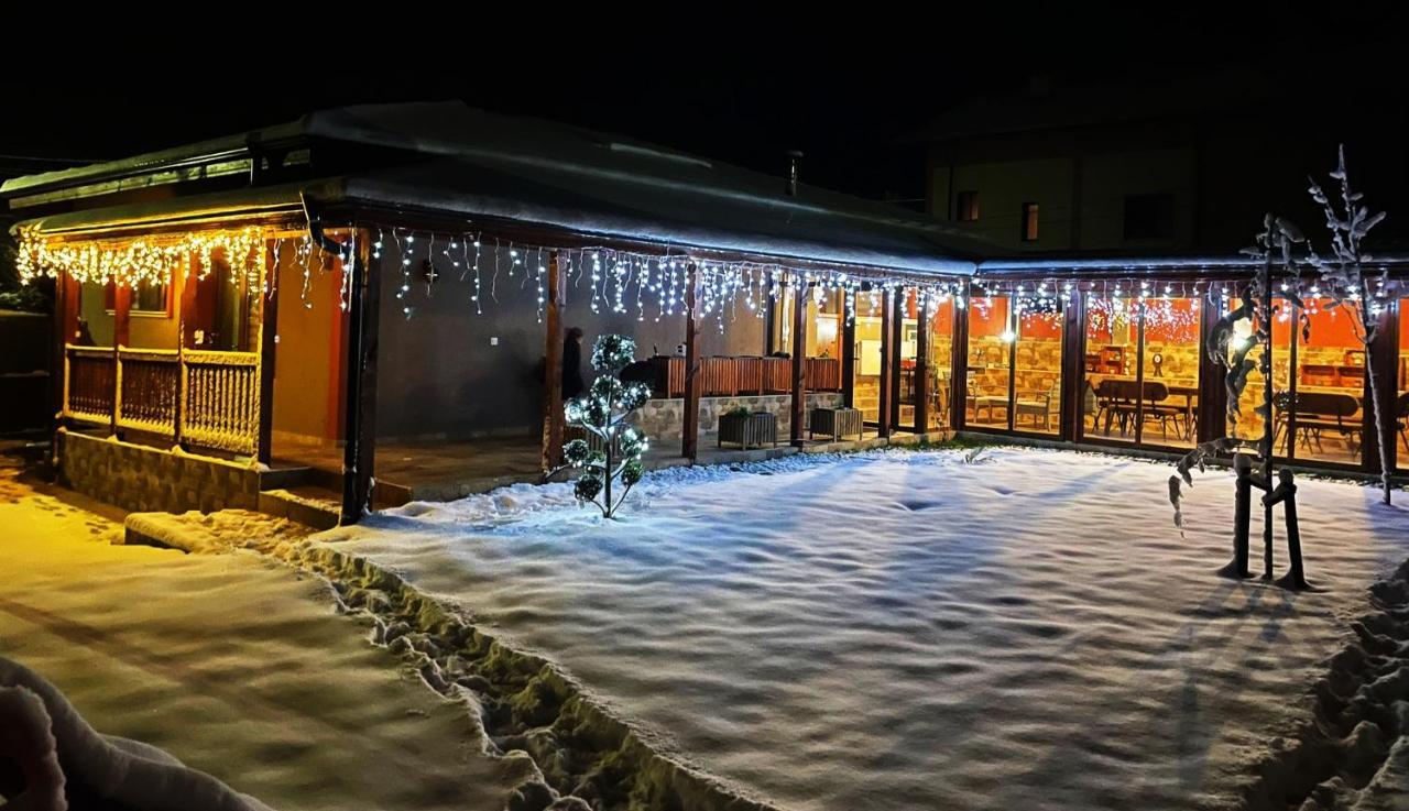 Къща За Гости Детелина - Лина Sapareva Banja Exteriör bild