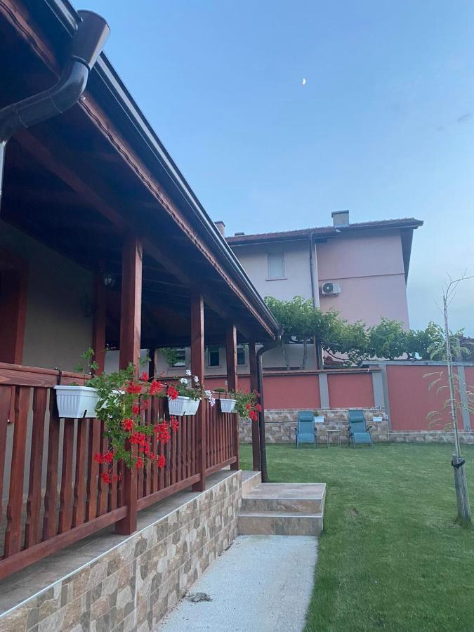 Къща За Гости Детелина - Лина Sapareva Banja Exteriör bild
